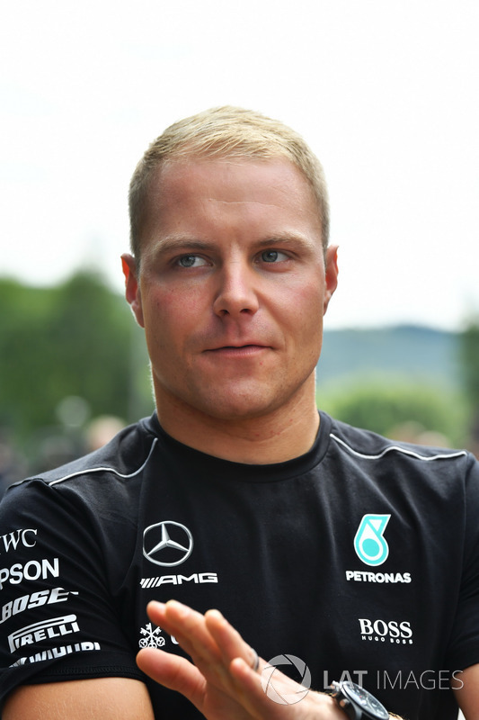 Valtteri Bottas, Mercedes AMG F1