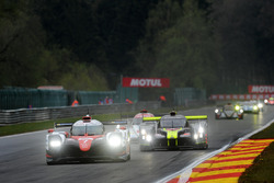 #7 Toyota Gazoo Racing Toyota TS050 Hybrid: Mike Conway, Kamui Kobayashi