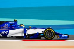 Pascal Wehrlein, Sauber C36