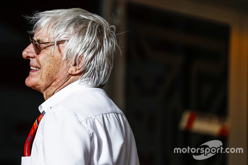 Bernie Ecclestone, Formula 1