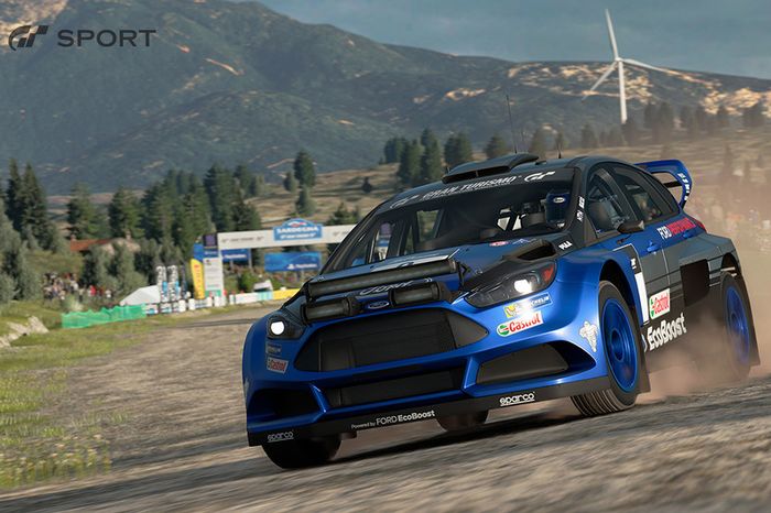 Gran Turismo Sport