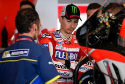 Jorge Lorenzo, Ducati Team