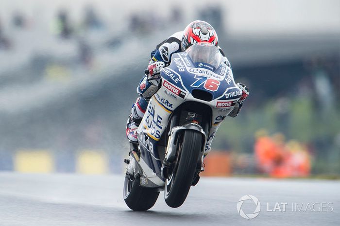 Loris Baz, Avintia Racing