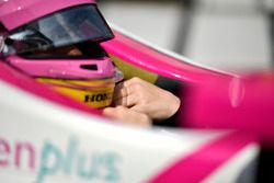 Pippa Mann, Dale Coyne Racing Honda