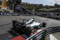 Льюіс Хемілтон, Mercedes-Benz F1 W08 Hybrid