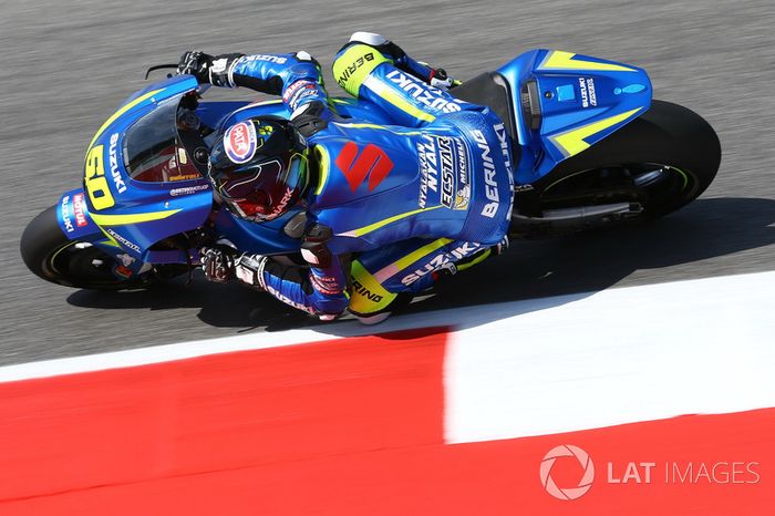 Sylvain Guintoli, Team Suzuki MotoGP