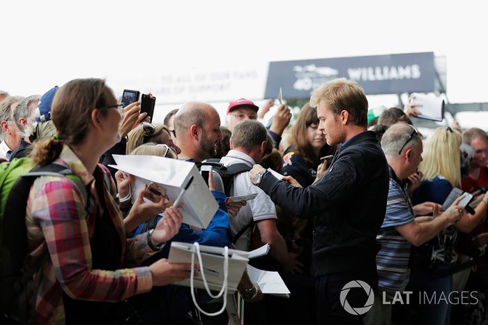 Nico Rosberg