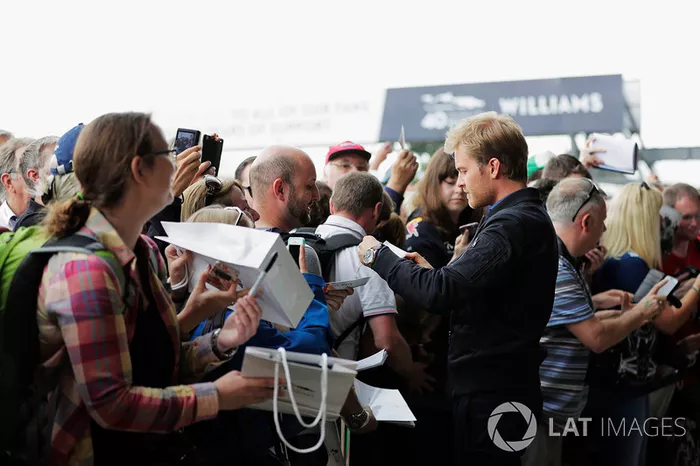 Nico Rosberg