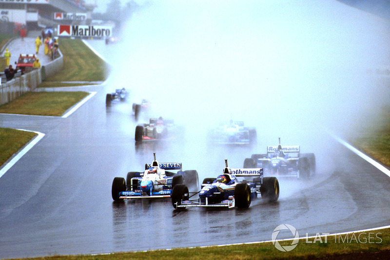 Jacques Villeneuve