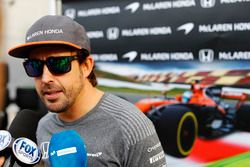 Fernando Alonso, McLaren