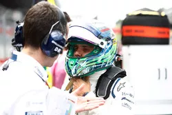 Felipe Massa, Williams