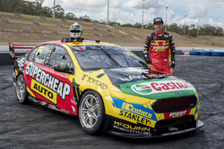 Chaz Mostert, Tickford Racing