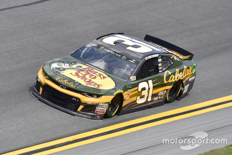8. Ryan Newman, Richard Childress Racing, Chevrolet