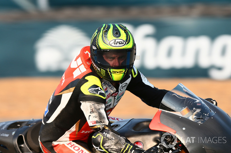 Cal Crutchlow, Team LCR Honda