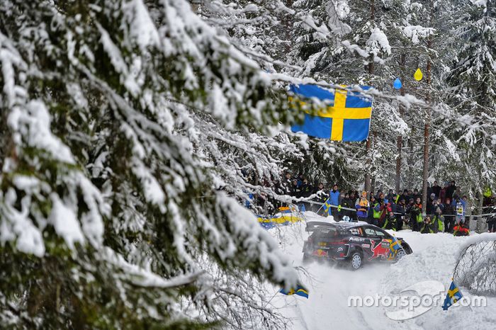 Sébastien Ogier, Julien Ingrassia, Ford Fiesta WRC, M-Sport Ford