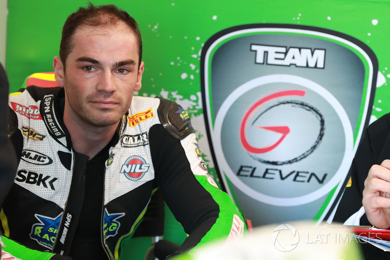 Roman Ramos, Team Go Eleven