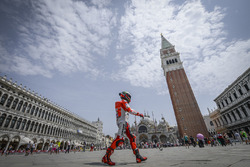 Jorge Lorenzo, Ducati Team, in Venedig