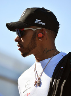Льюис Хэмилтон, Mercedes AMG F1