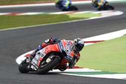 Andrea Dovizioso, Ducati Team