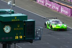 #99 Dempsey Proton Competition Porsche 911 RSR: Patrick Long, Tim Pappas, Spencer Pumpelly 