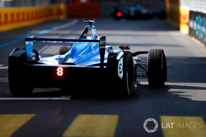 Maro Engel, Venturi Formula E Team