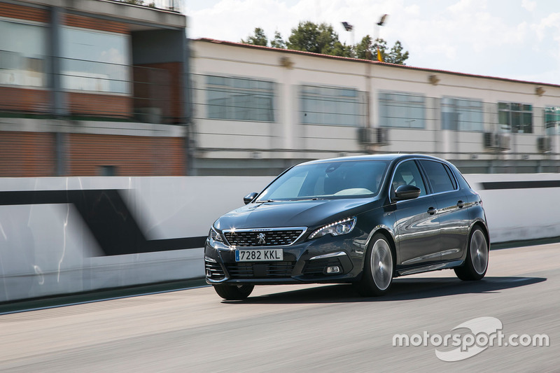 Peugeot 308 GT