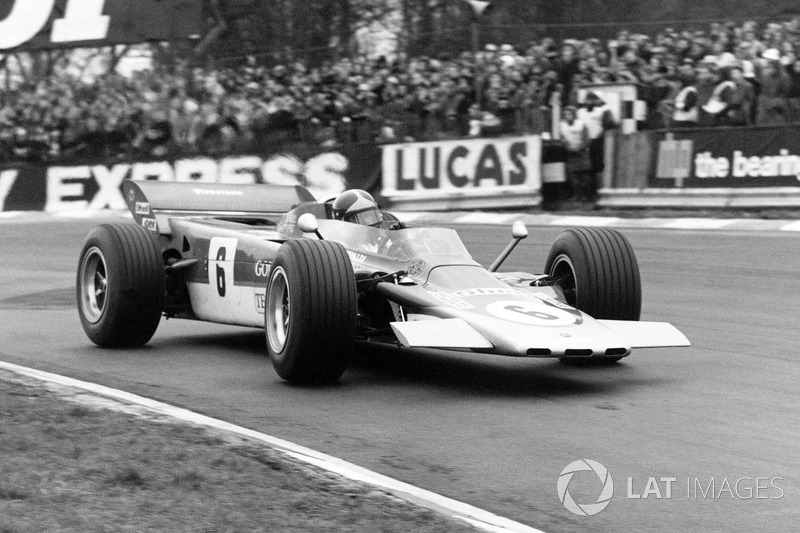 Эмерсон Фиттипальди, Lotus 56B Pratt & Whitney, «Гонка чемпионов»