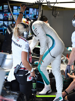Lewis Hamilton, Mercedes-AMG F1