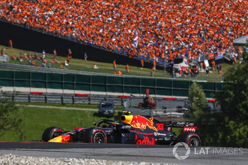 GP Austria: Max Verstappen