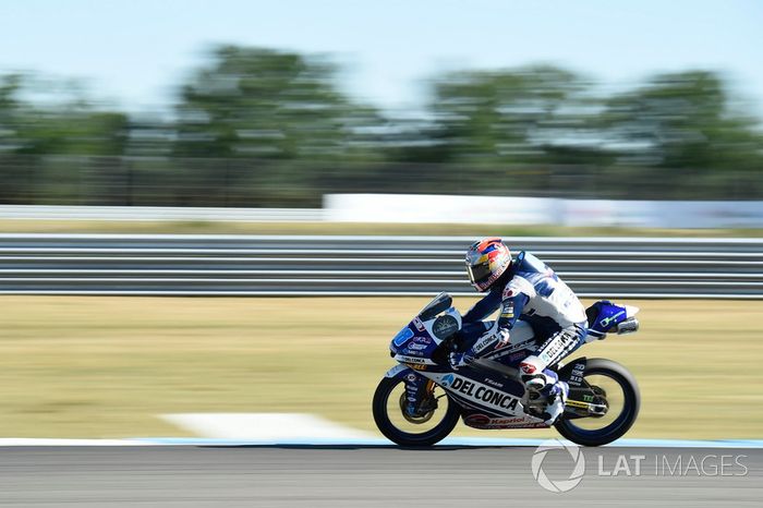 Jorge Martin, Del Conca Gresini Racing Moto3