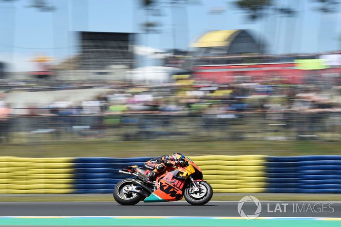 Bradley Smith, Red Bull KTM Factory Racing