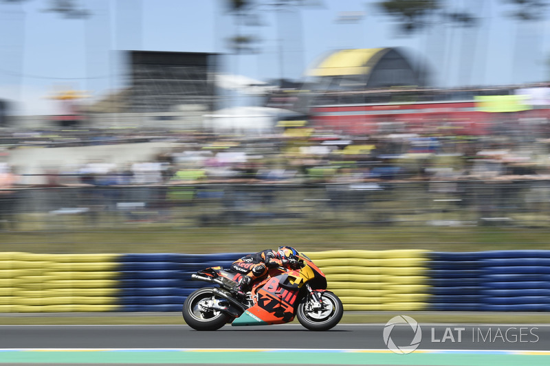 Bradley Smith, Red Bull KTM Factory Racing