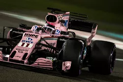 Sergio Perez, Sahara Force India VJM10