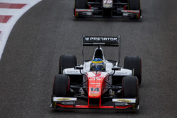 Sergio Sette Camara, MP Motorsport