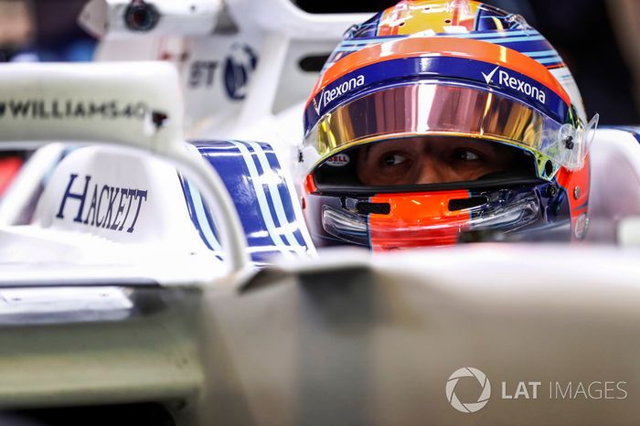 Robert Kubica, Williams FW40