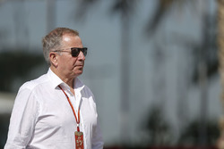 Martin Brundle, Sky TV