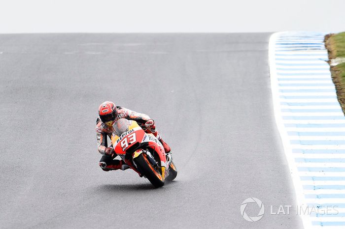 8. Gran Premio de Australia 2017: Marc Márquez, Repsol Honda Team