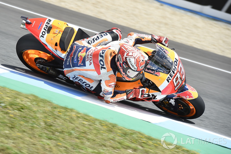 Marc Marquez, Repsol Honda Team