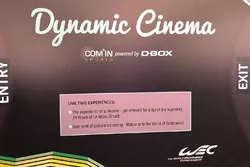 Le cinéma dynamique du FIA WEC