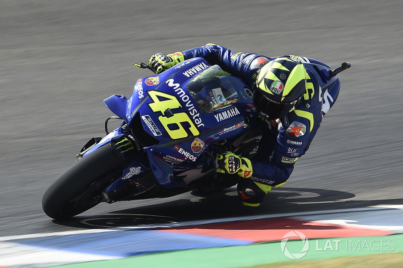 Valentino Rossi, Yamaha Factory Racing