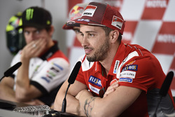 Andrea Dovizioso, Ducati Team