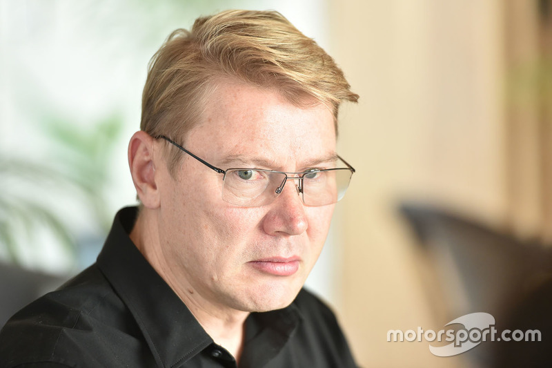 Mika Hakkinen
