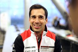 Neel Jani, Porsche Team