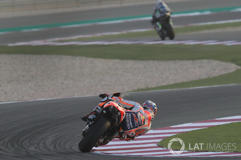 Dani Pedrosa, Repsol Honda Team