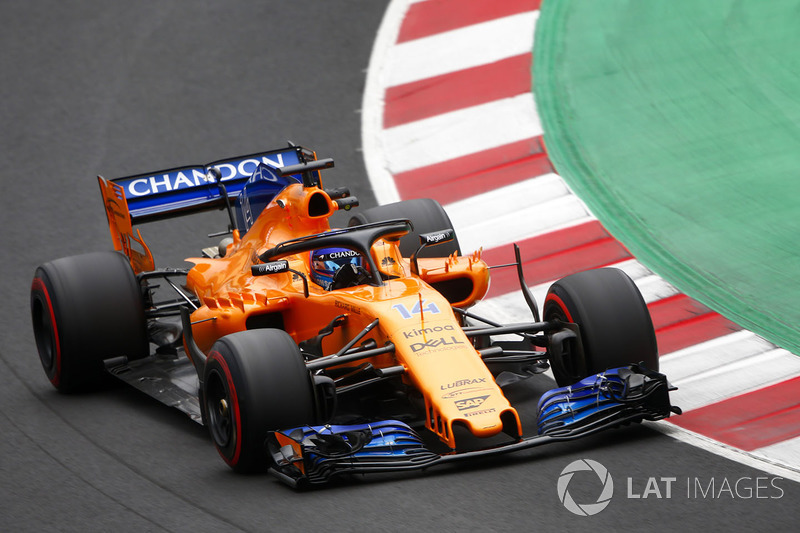 McLaren MCL33