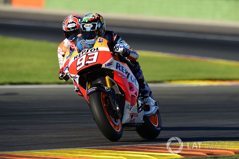 Alex Marquez, Repsol Honda Team, Marc Marquez, Repsol Honda Team