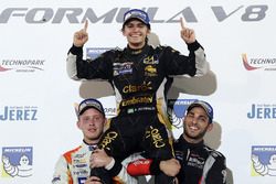 Campeón 2017 Pietro Fittipaldi, Lotus