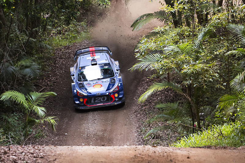 Thierry Neuville, Nicolas Gilsoul, Hyundai i20 WRC, Hyundai Motorsport