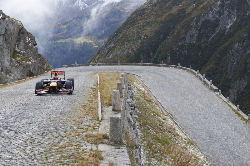 Sébastien Buemi, Red Bull F1