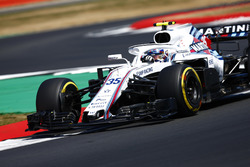 Sergey Sirotkin, Williams FW41